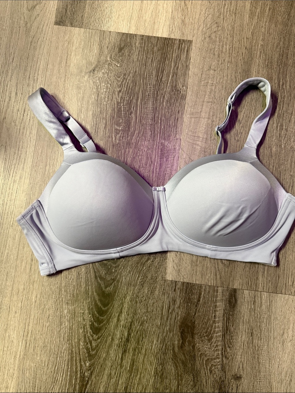 Playtex Lavender Smooth Molded Cup T-Shirt Bra